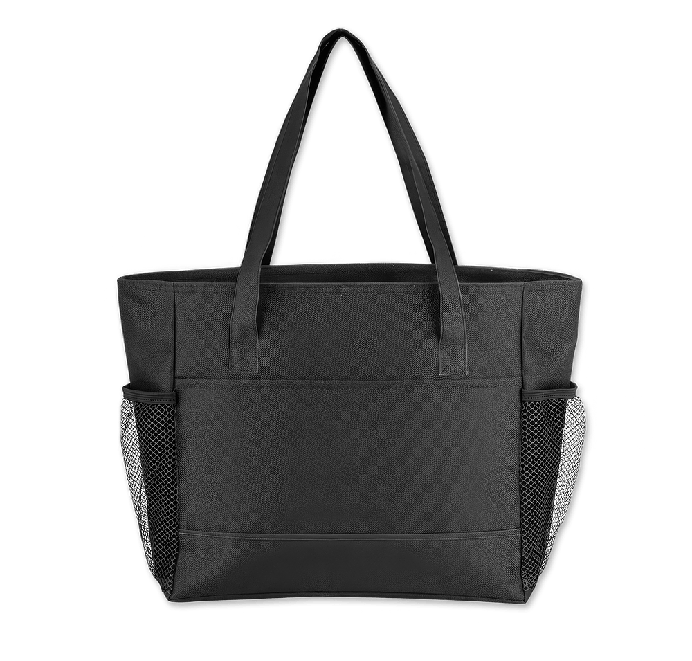 Speed Zone 16 Can Cooler Tote Bag-default