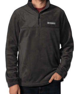 Columbia Steens Mountain Quarter Zip Fleece Pullover