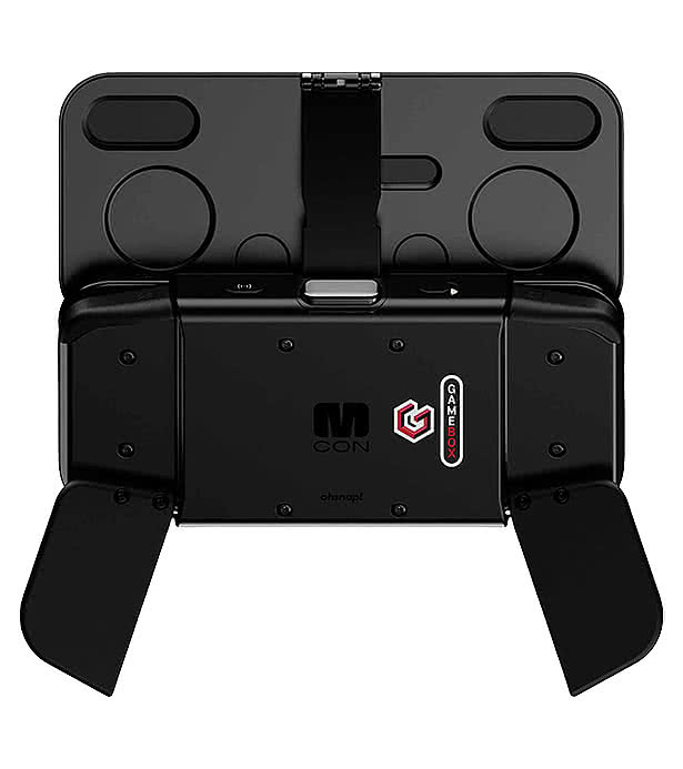 ohsnap! MCON Game Controller