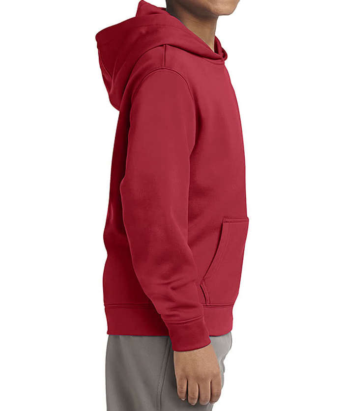 Sport-Tek Youth Performance Pullover Hoodie