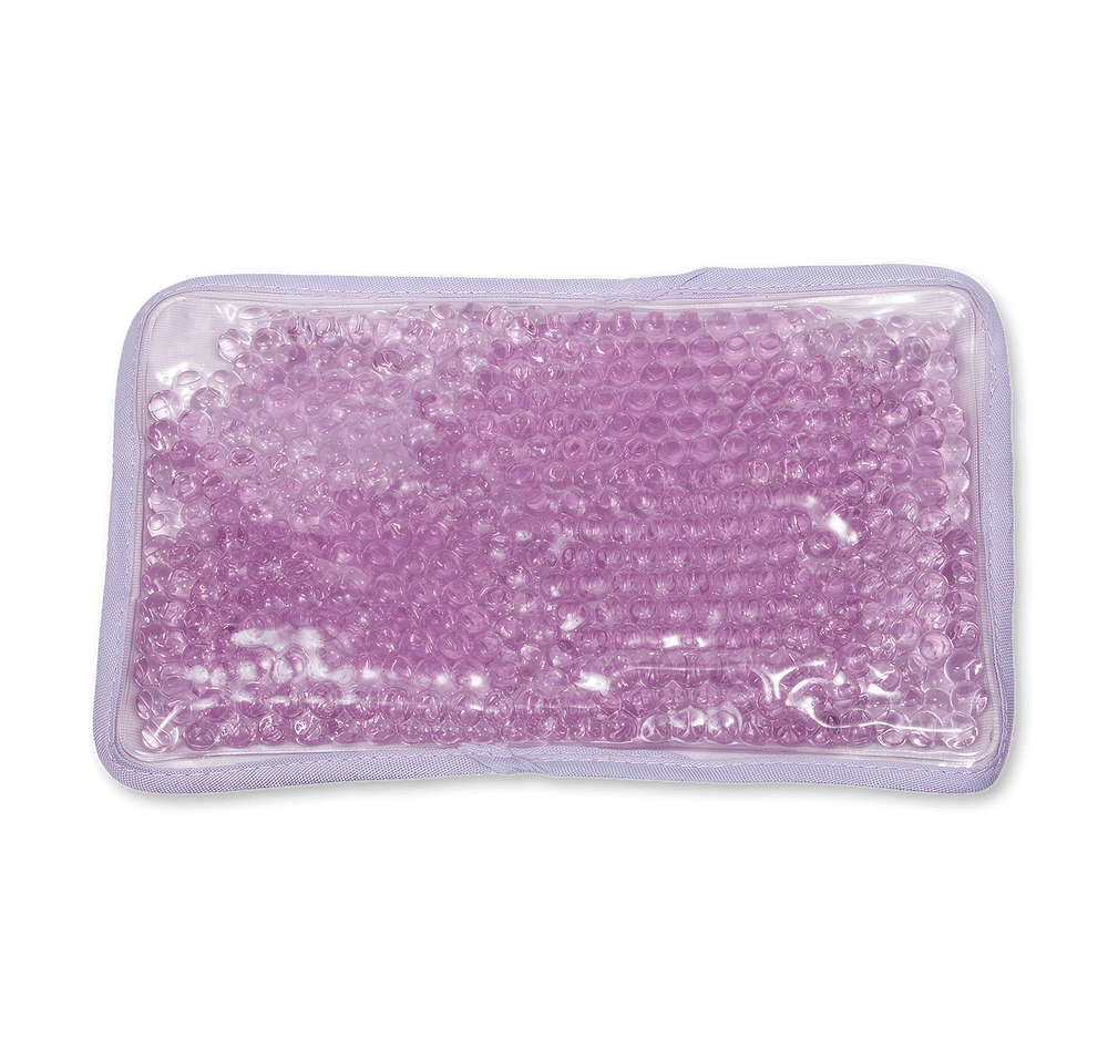 Plush Aqua Pearls Hot/Cold Pack-default