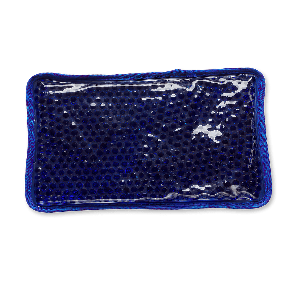 Plush Aqua Pearls Hot/Cold Pack-default