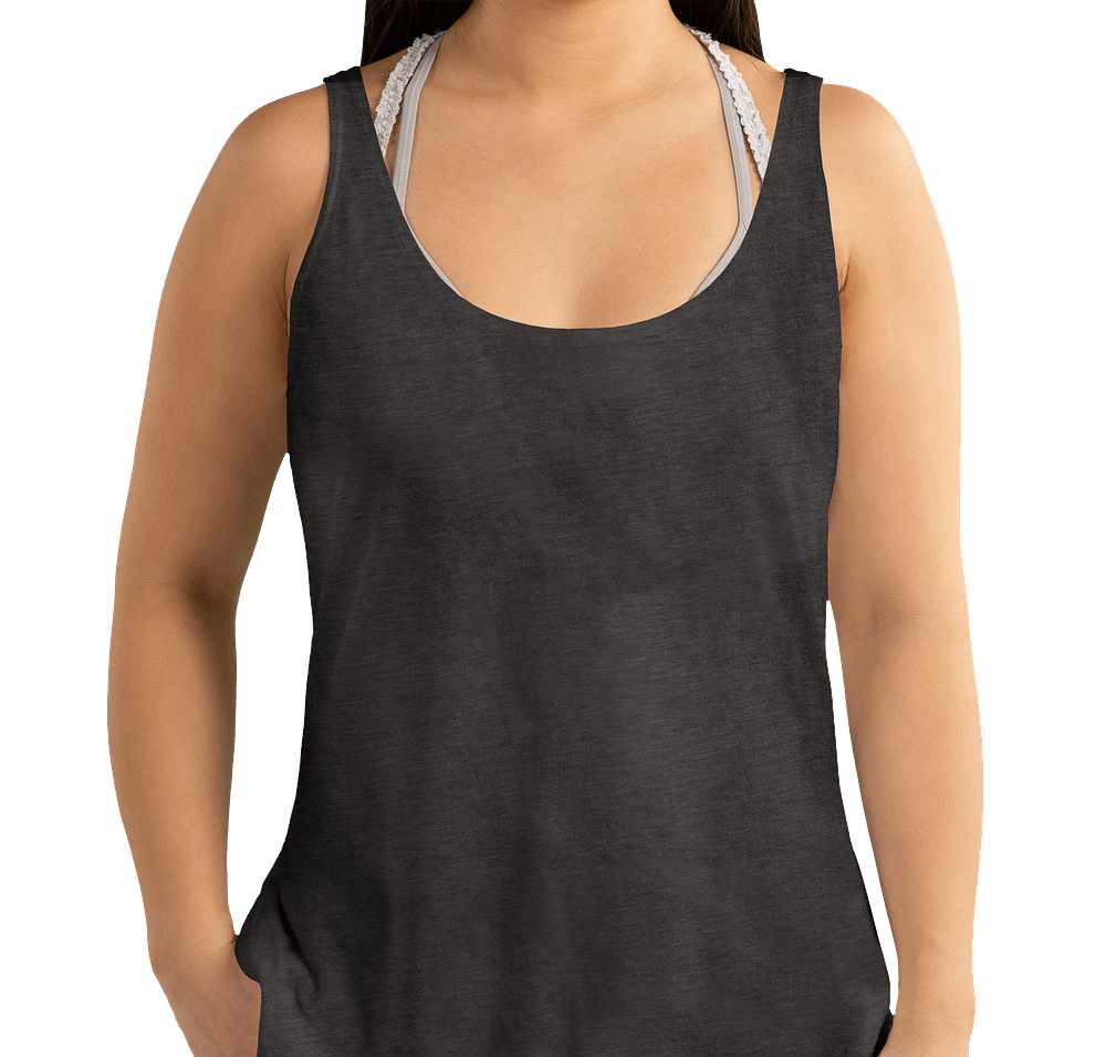 Next Level Women's Festival Side Slit Tank-default