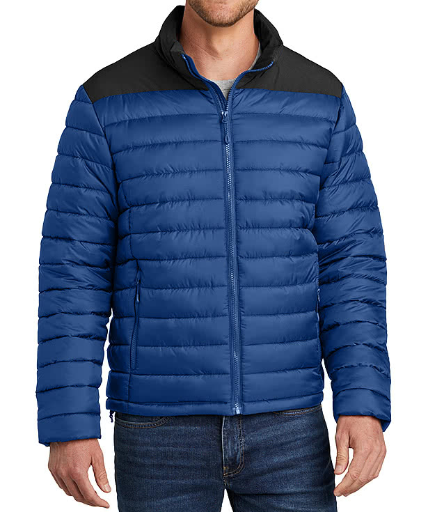 Port Authority Horizon Puffy Insulated Jacket