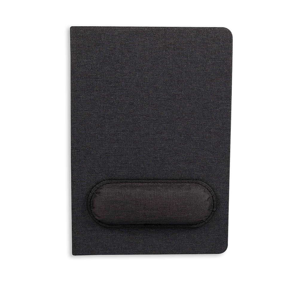 Full Color Office Recycled Soft Cover Notebook with Wrist Pad-default