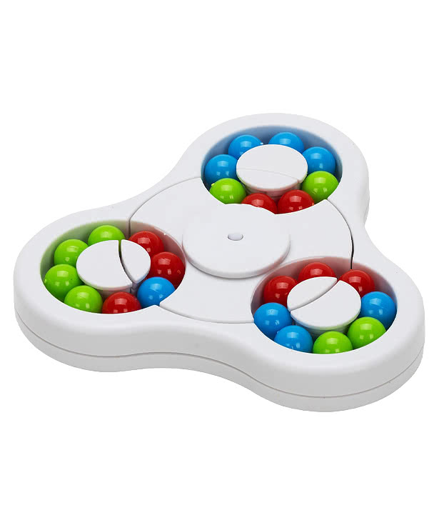 Ball 'N Maze Sensory Fidget Spinner