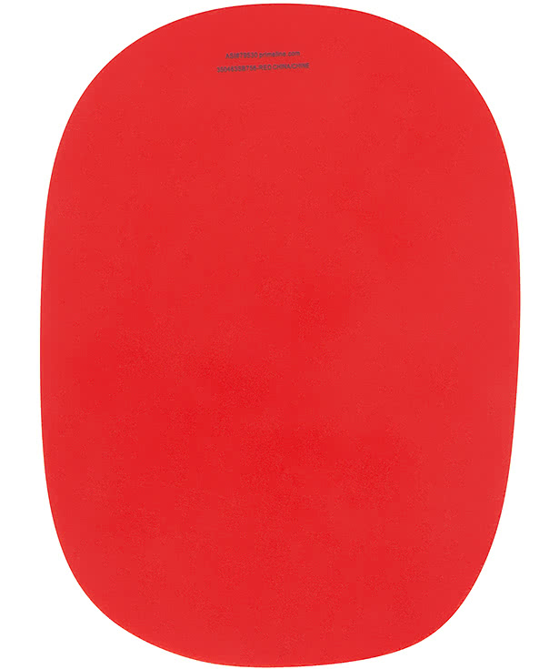 Red Fireman Hat Stress Reliever