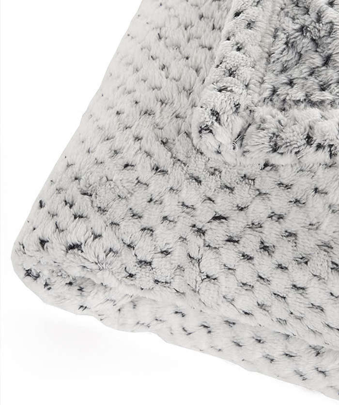 Port Authority Plush Texture Blanket