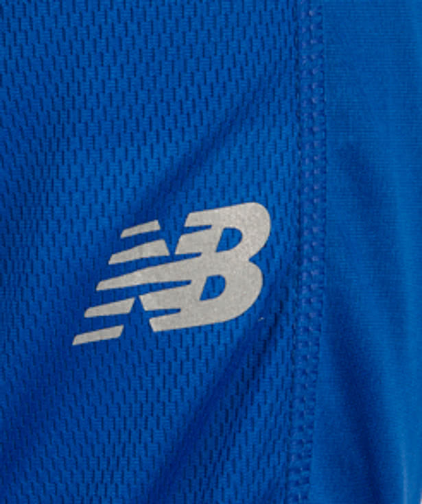 New Balance Ladies Tempo Long Sleeve Performance Shirt