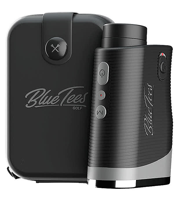 Blue Tees Golf Series 3 Max+ Rangefinder