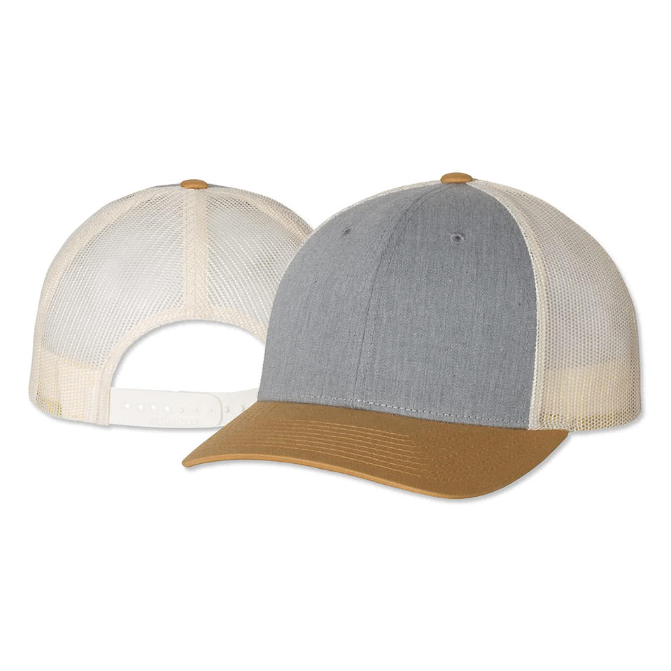 Richardson Low Profile Trucker Hat