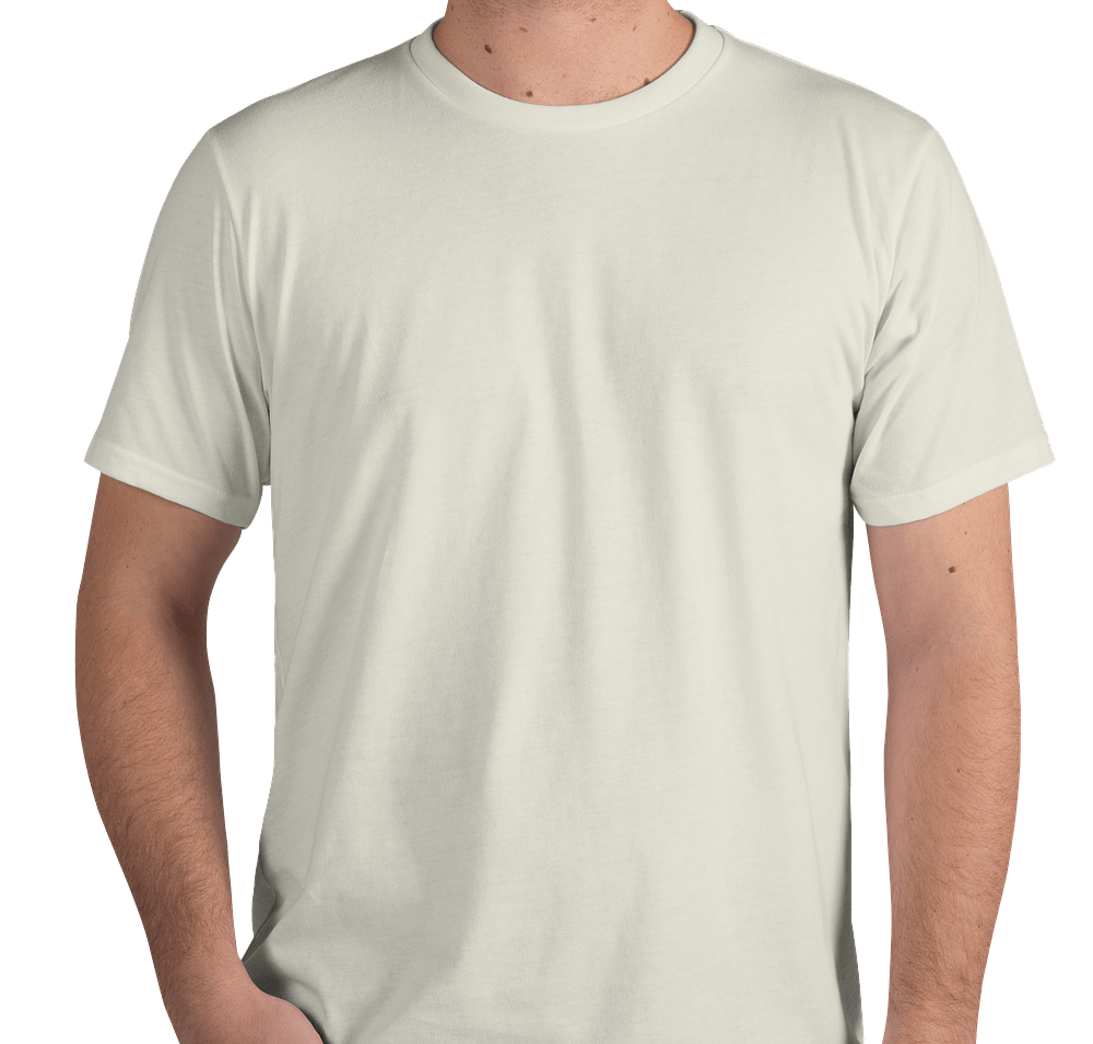 Royal Apparel USA-Made Organic Eco 50/50 T-shirt-default