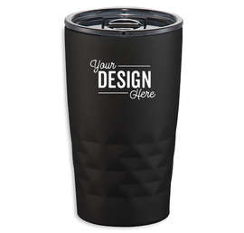14 oz. Copper Vacuum Insulated Mini Tumbler - Color: Black