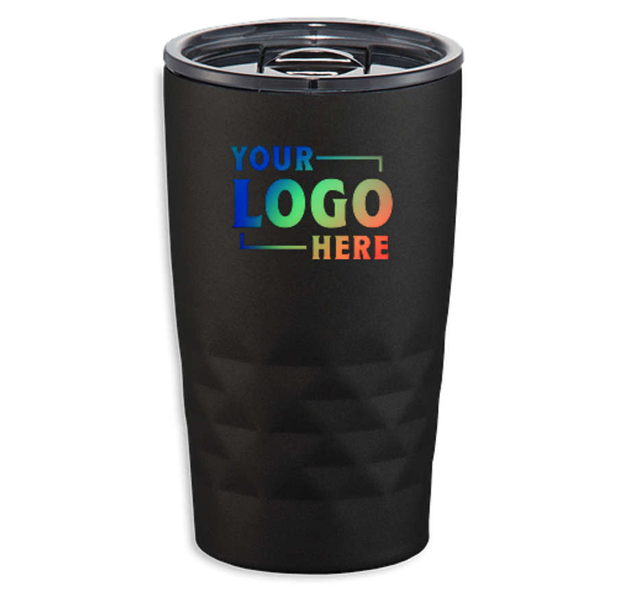 14 oz. Copper Vacuum Insulated Mini Tumbler in Black