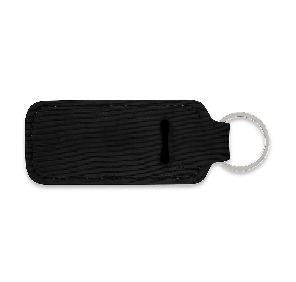 Lip Balm Holder Key Chain-default