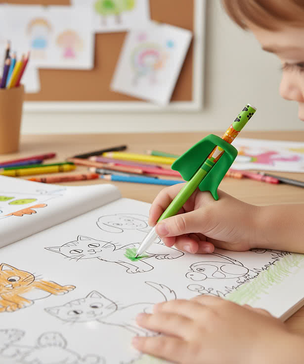 Pen Heroes Pet Series Pen w/Cape