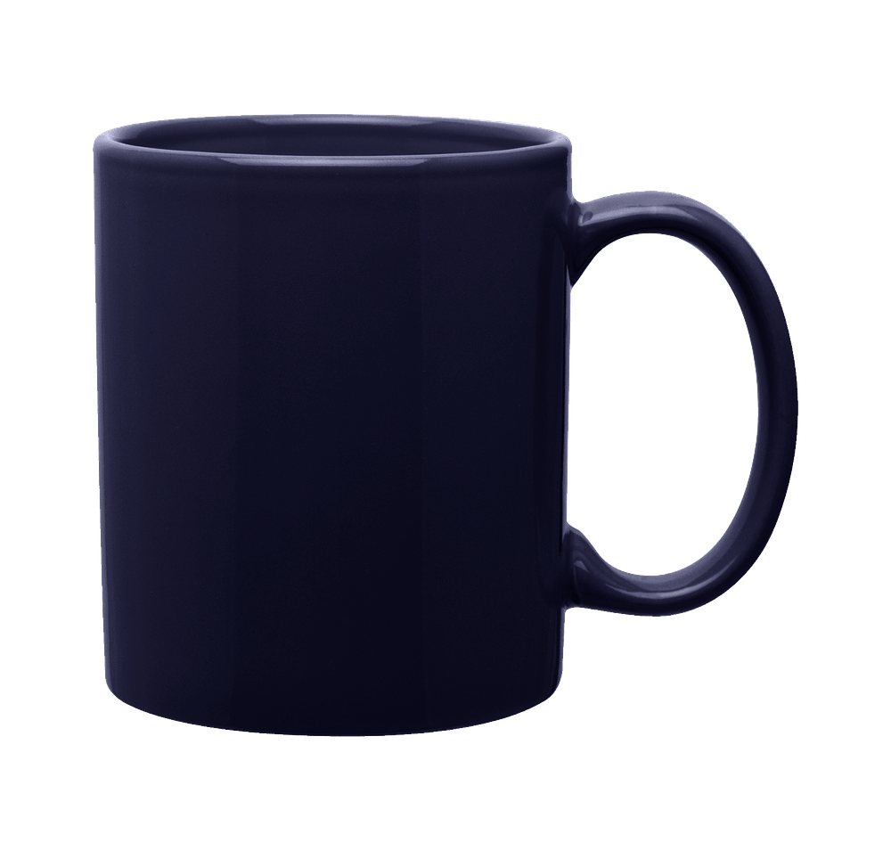 11 oz. Glossy Ceramic Mug-default
