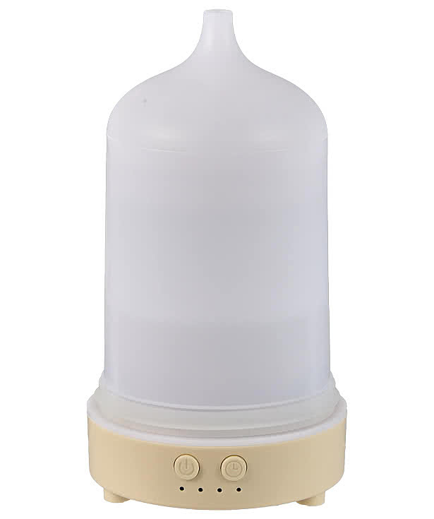 Laser Engraved Wellable Bamboo Essential Oil Diffuser