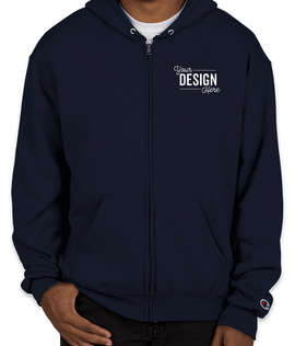 Champion Powerblend Zip Hoodie