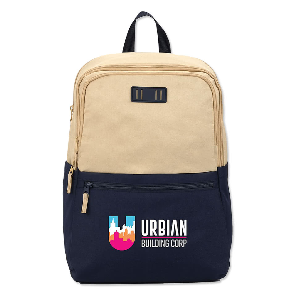 Duo Recycled 15" Computer Backpack