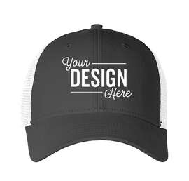 The North Face Ultimate Trucker Hat - Color: Asphalt Grey/TNF White