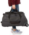 High Sierra Forester Recycled Wheeled Duffel Bag