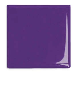 2" Square Button - Color: Team Purple