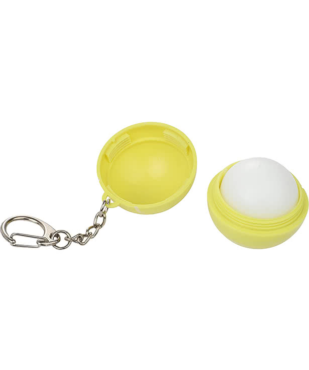 Tennis SPF 15 Lip Balm Keychain