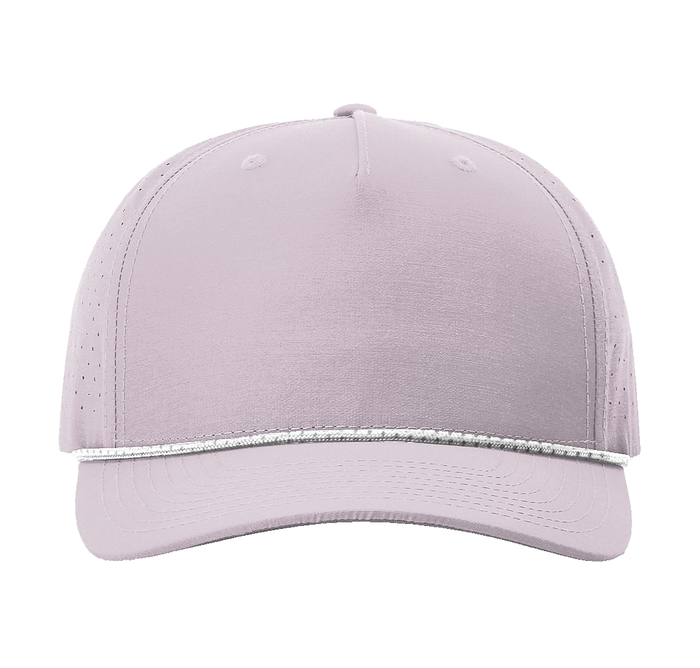 Richardson Rope Perforated Performance Baseball Hat - Embroidered-default