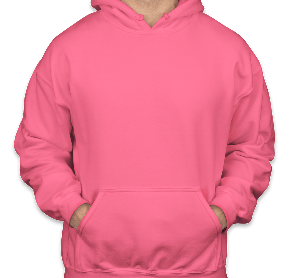 Gildan Midweight 50/50 Pullover Hoodie-default