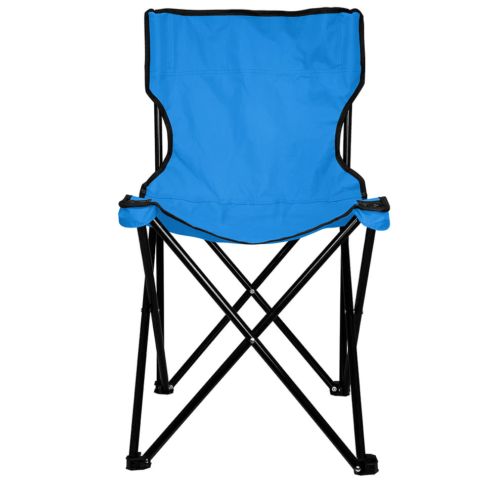 Full Color Recycled Folding Chair with Carrying Bag