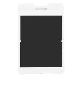 Full Color Simpo Sign II A-Frame Kit - Color: Black