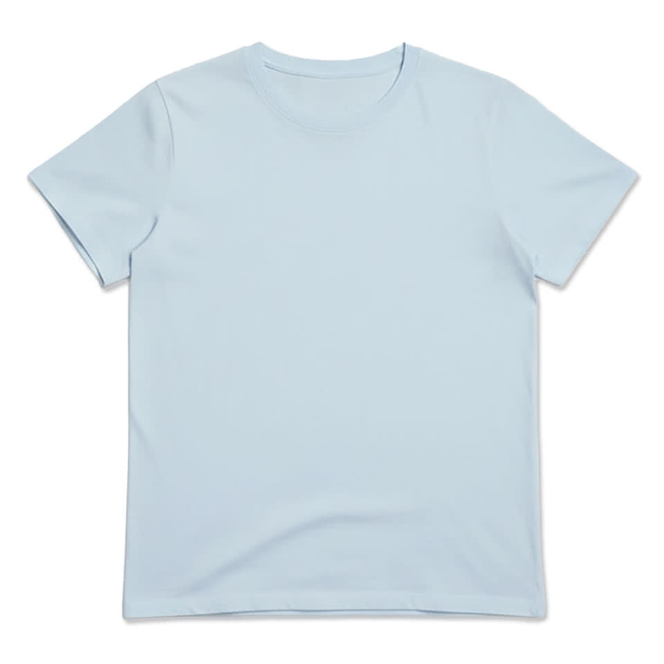 Life is Good Women's Crusher Garment Washed Crewneck T-shirt