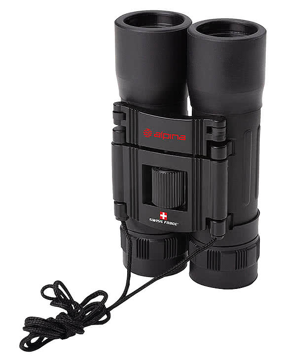 Swiss Force Lemiere 10X Binoculars
