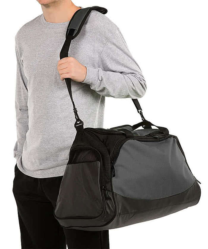 Port Authority Medium Active Duffel Bag - Printed