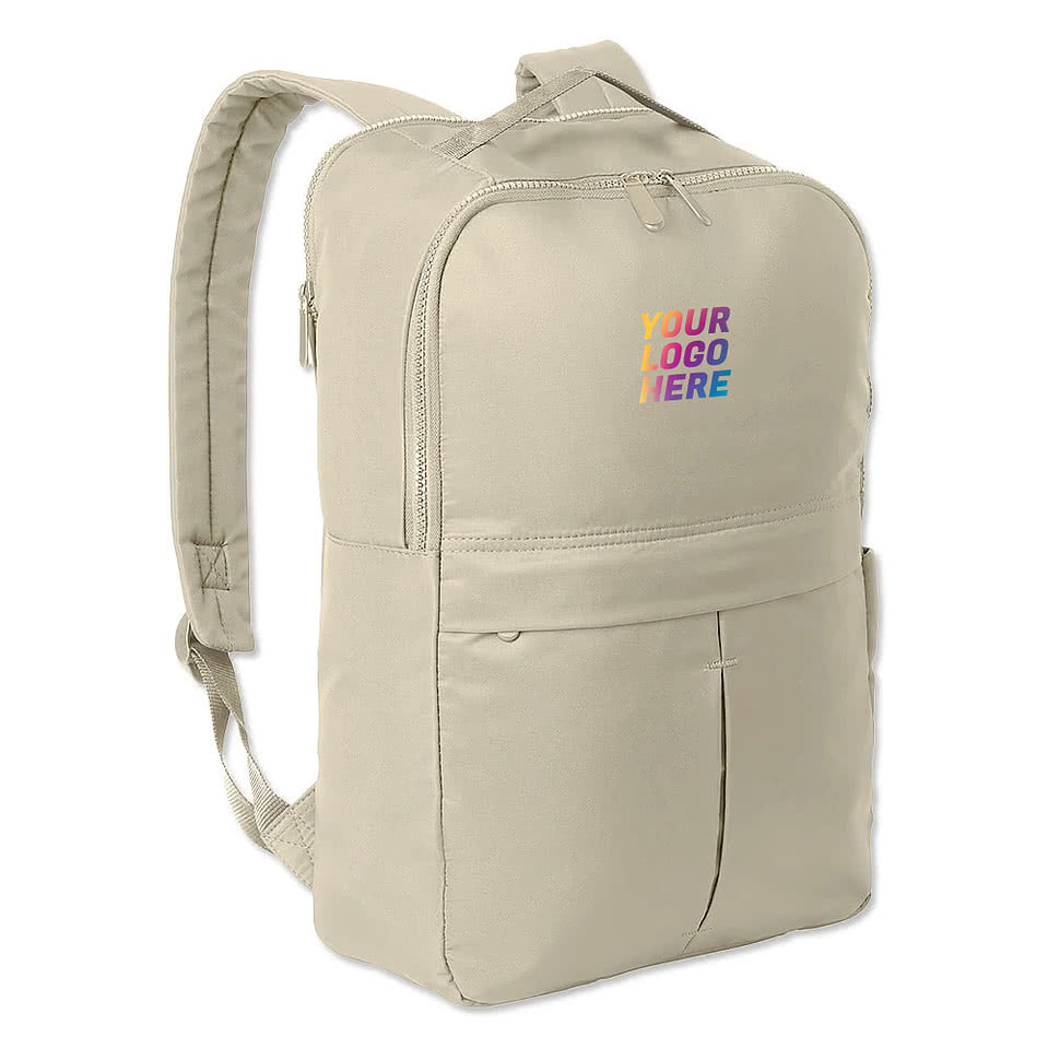 Port Authority Matte 16" Computer Backpack