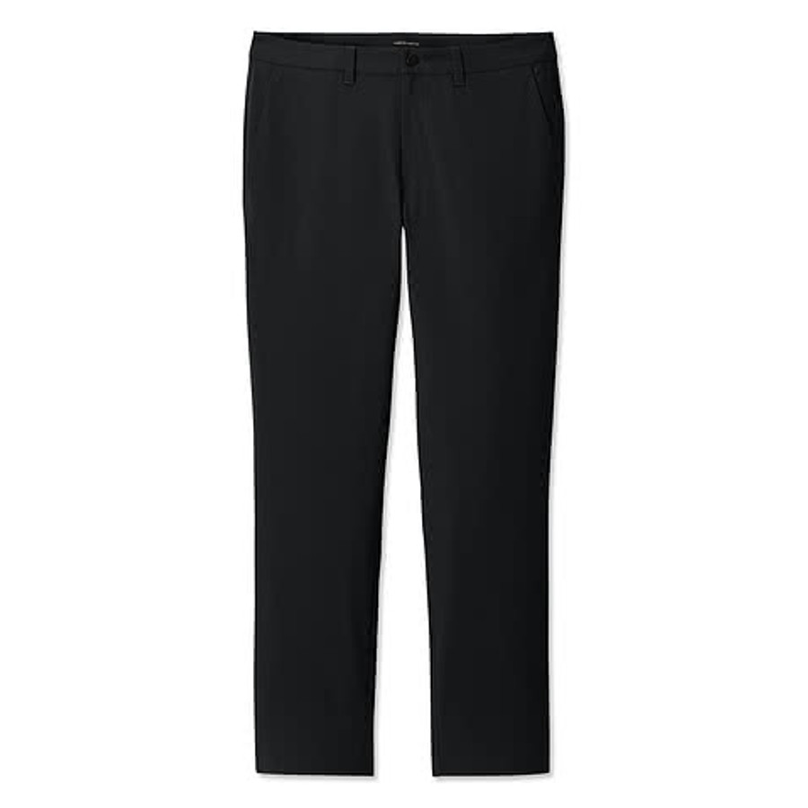 Mercer + Mettle Capital Tech Pant in Night Navy