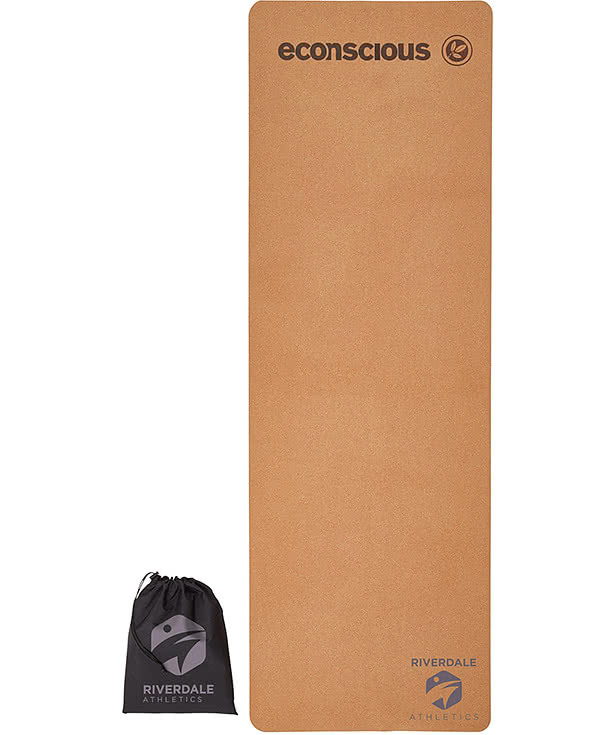 Econscious Packable Yoga Mat and Bag