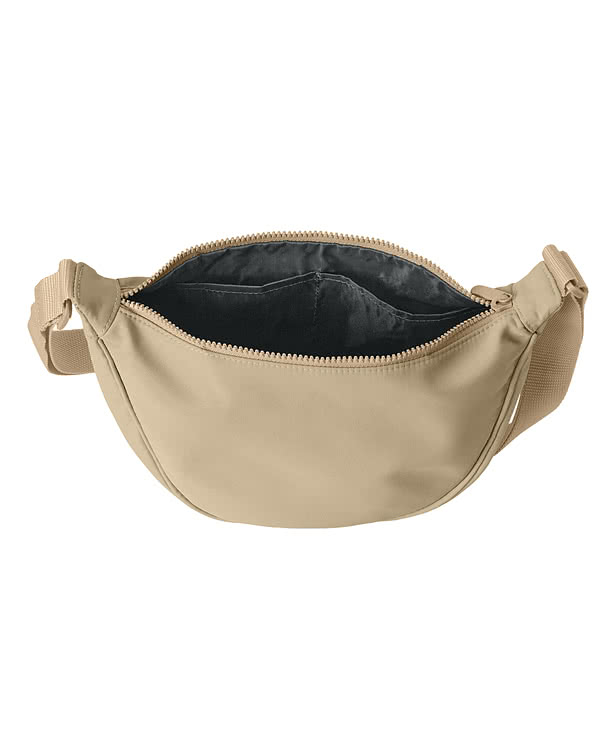 Port Authority Matte Crossbody Sling Bag