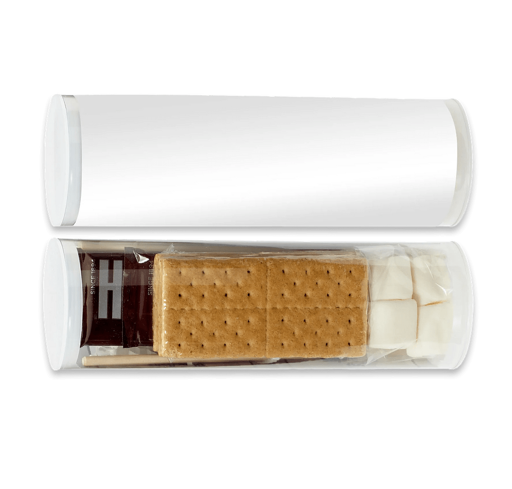 Full Color Small Campfire S'mores Kit-default