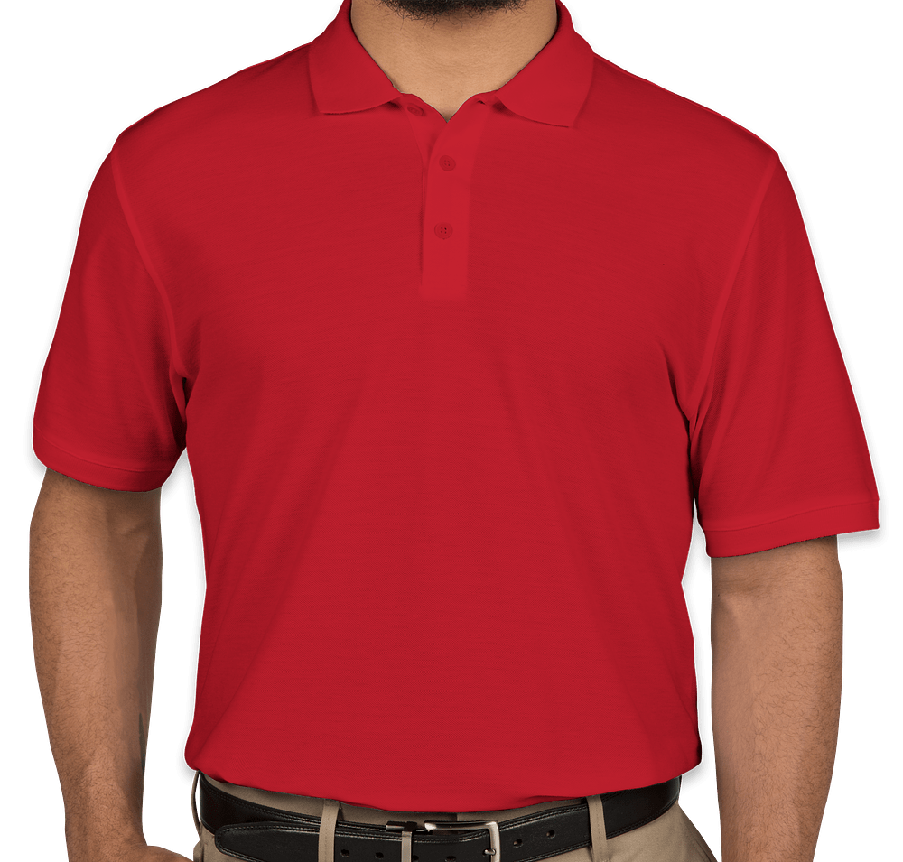 Port Authority Lightweight Classic Pique Polo - Embroidered-default