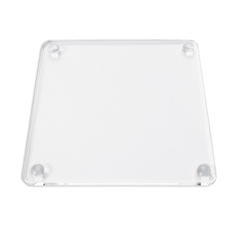 Square Acrylic Coaster-default