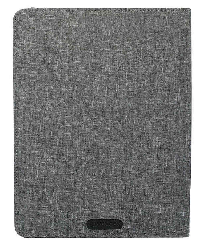 Wenger Recycled Zippered Padfolio