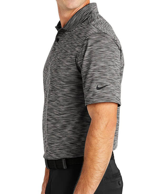 Nike Dri-FIT Vapor Space Dyed Performance Polo - Printed