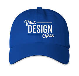 '47 Brand Clean Up Baseball Hat - Color: Royal