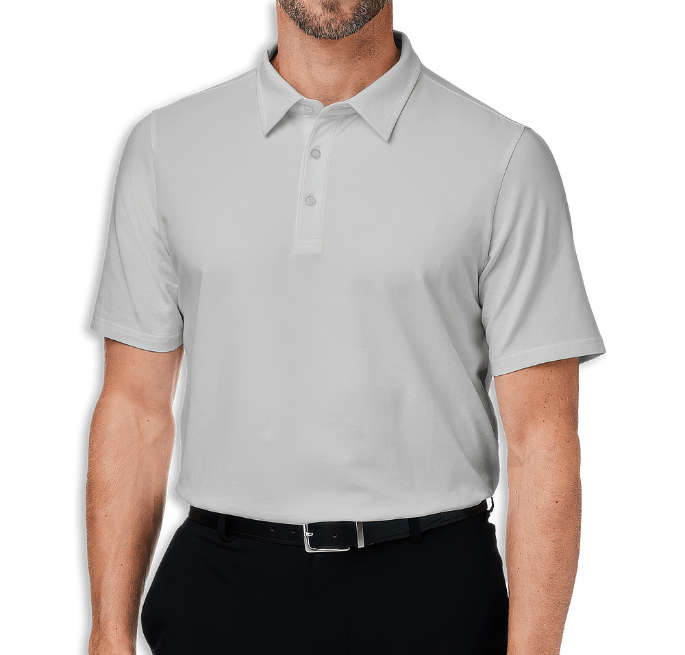 Devon & Jones Raleigh Stretch UPF 50 Performance Polo - Embroidered-default