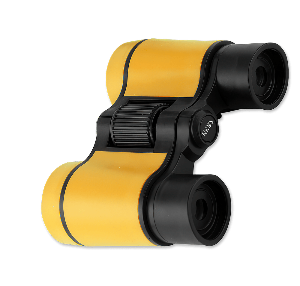 Rubber Sports Binoculars-default