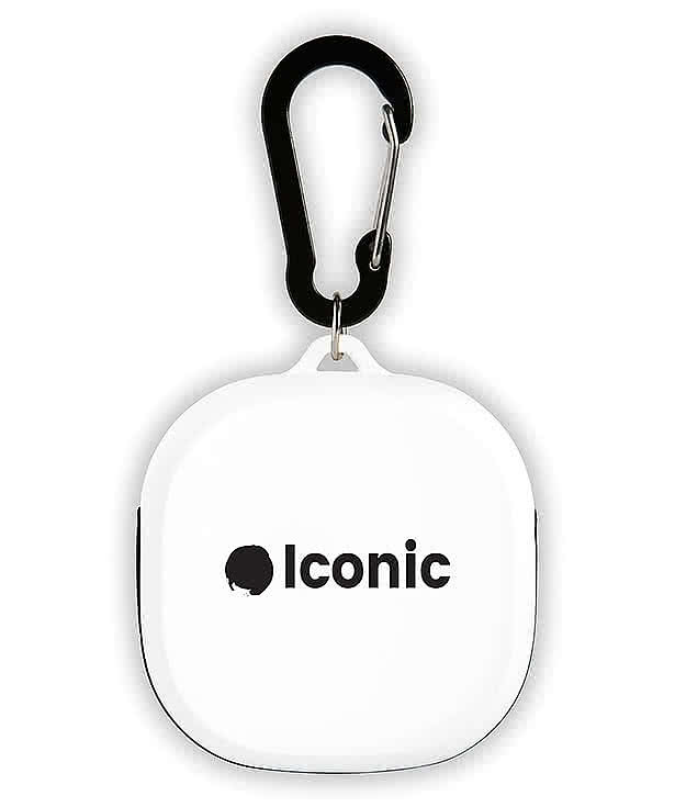 Stadium Portable Speaker With Carabiner