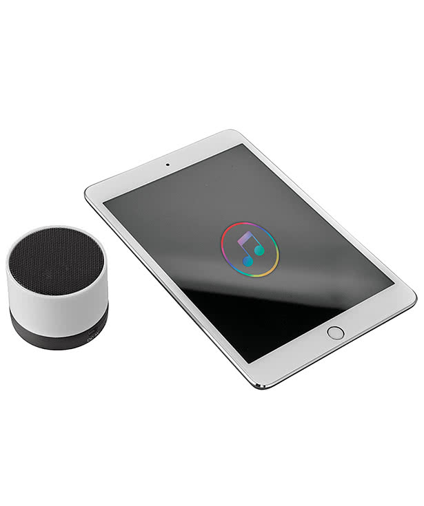 Cylinder Portable Bluetooth Speaker