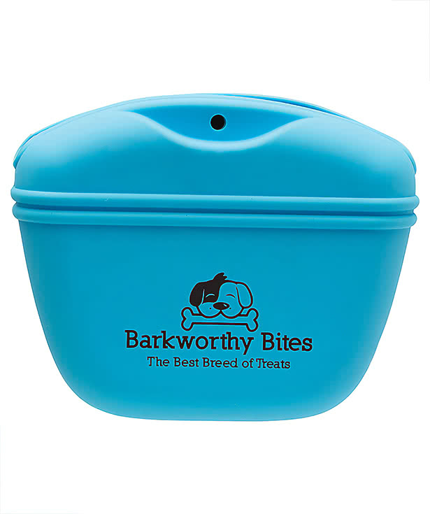 Silicone Pet Treat Pouch